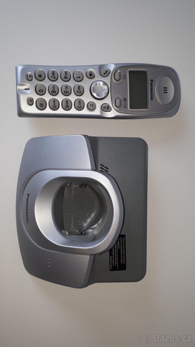 Panasonic KX-TG1100CE - 4