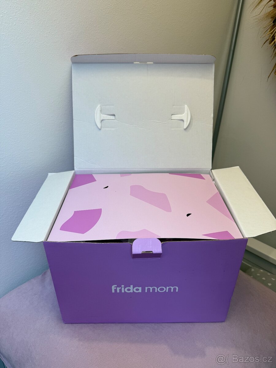 Frida mom sada k porodu - 4