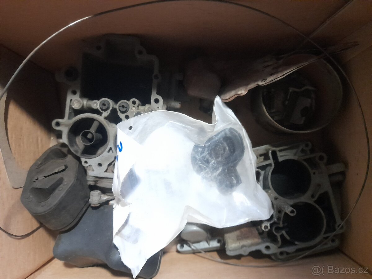 Náhradní díly veteráni - 4