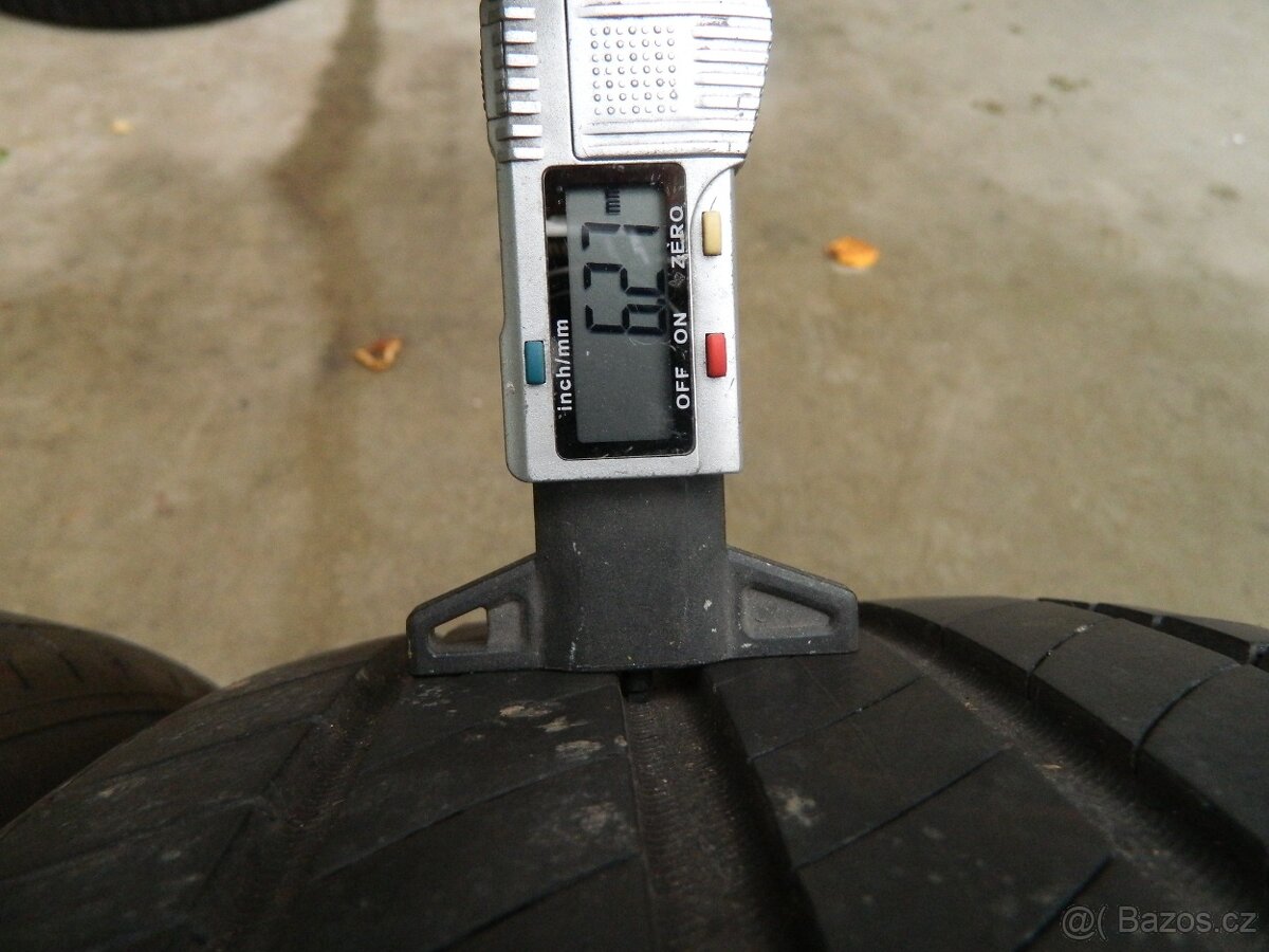 215/55 r18 99V 4ks letní Michelin - 4