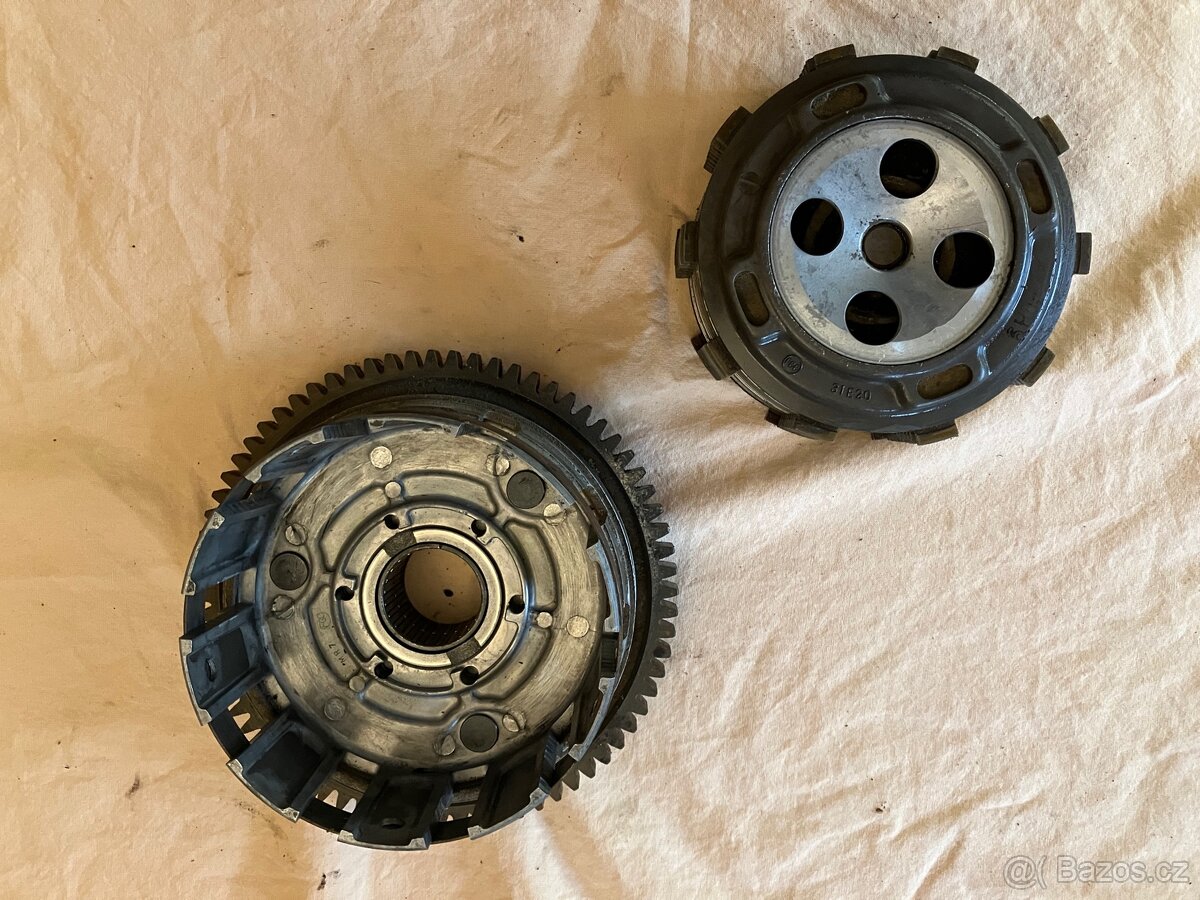 Spojka Suzuki GSXR 750 96-00 - 4