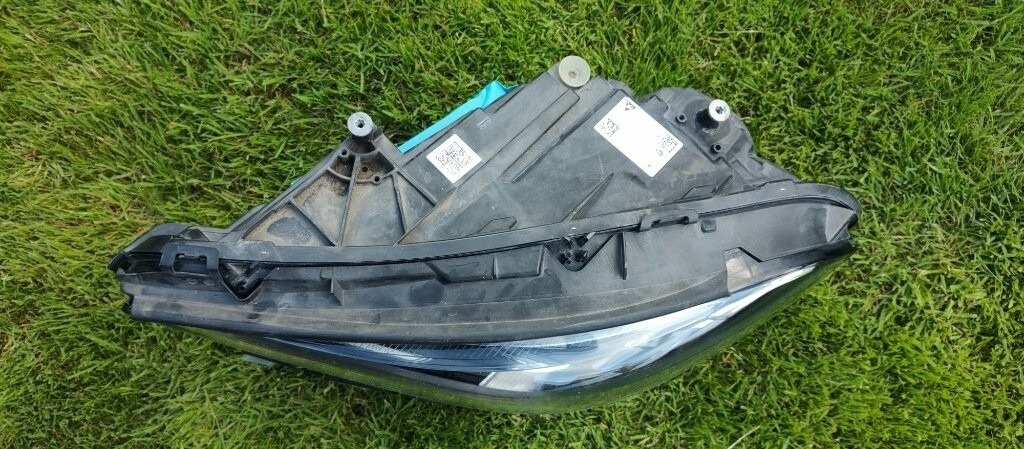 Mercedes CLA C118 W118 A118 2019 - Svetlo Lampa LED - 4