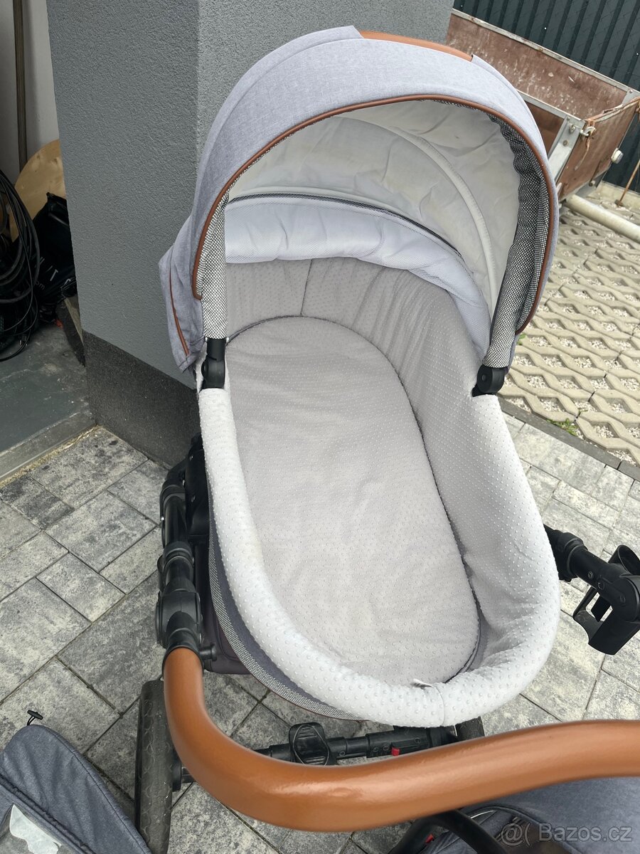 Kocarek 3 kombinace Tutis - 4