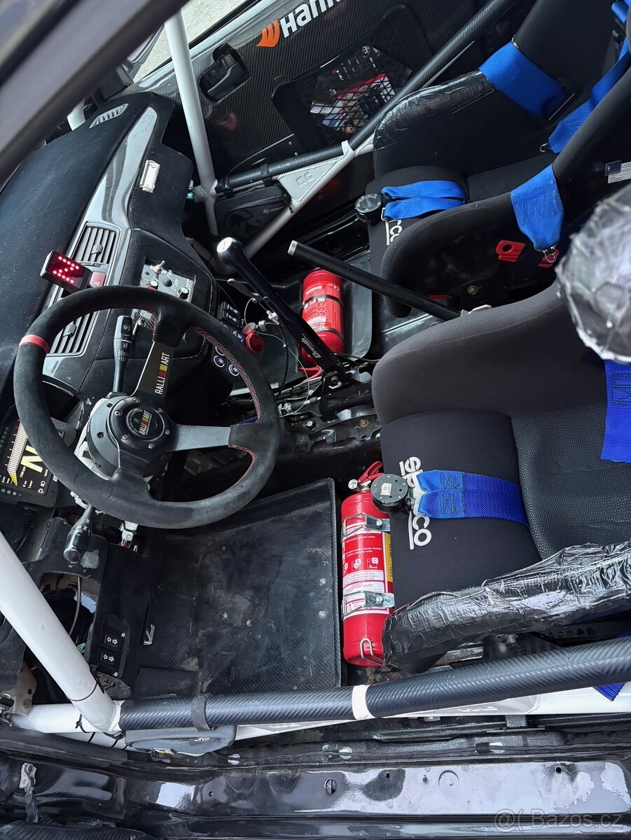 Mitsubishi Lancer Evo IX MR - 4