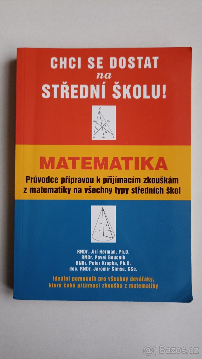1-6 KNIH: SCIO TESTY Přijímací zkoušky na SŠ střední školy - 4