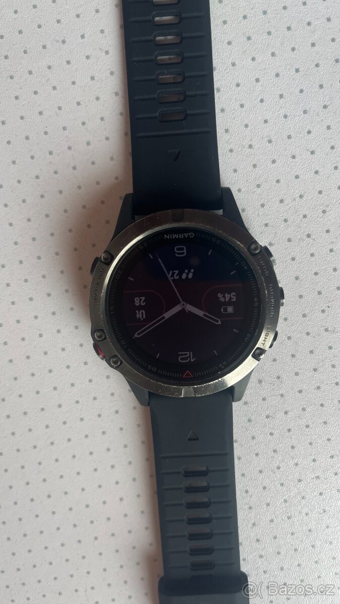 Garmin Fenix 5 - 4