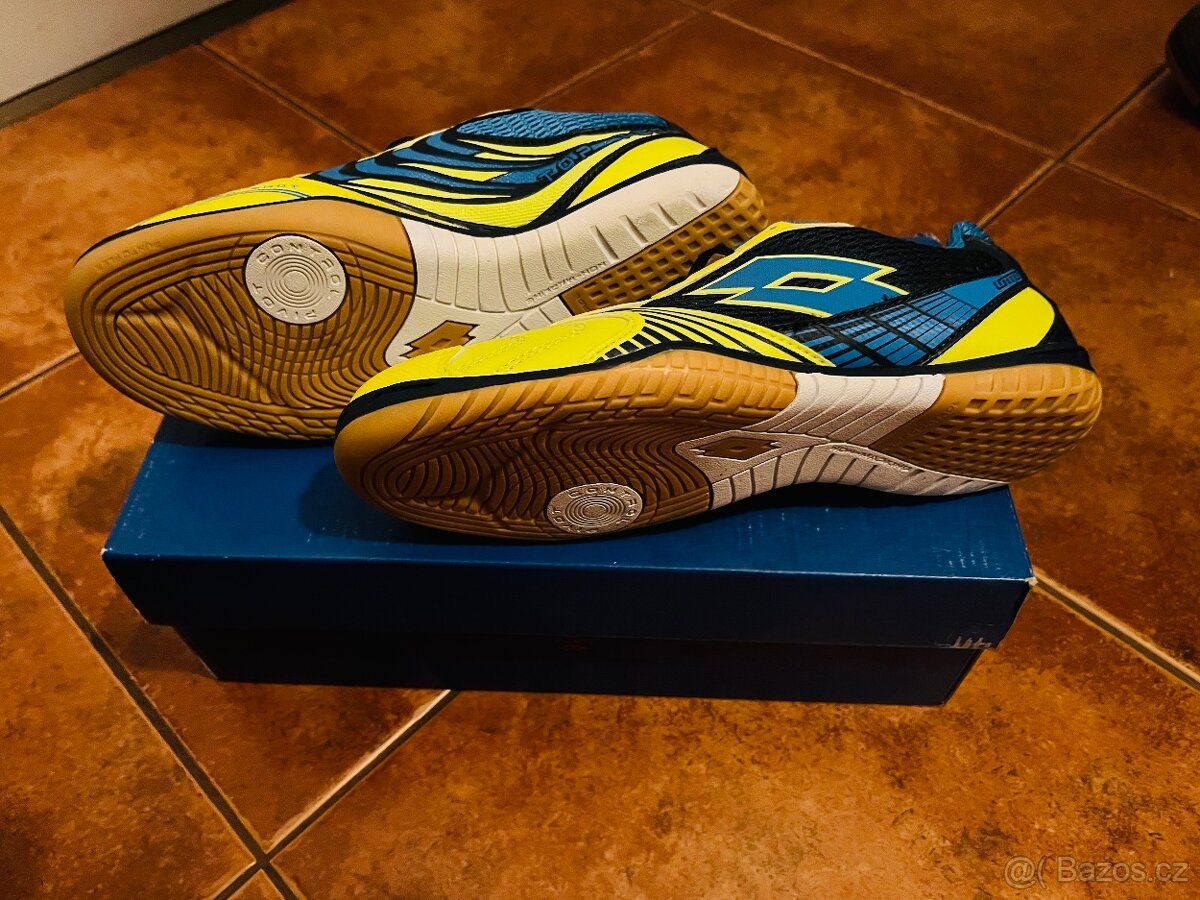 Sálové boty 38 Lotto - 4