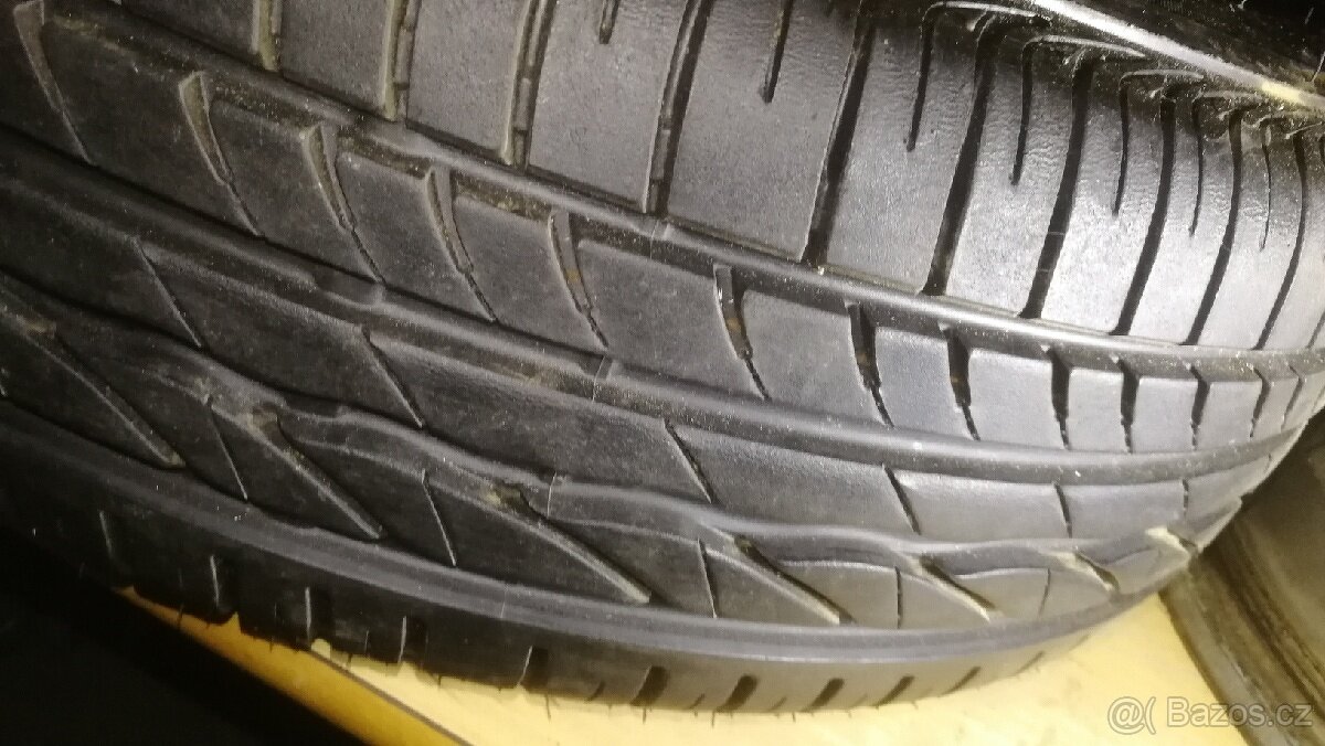 Litá kola disky Škoda Octavia - 4