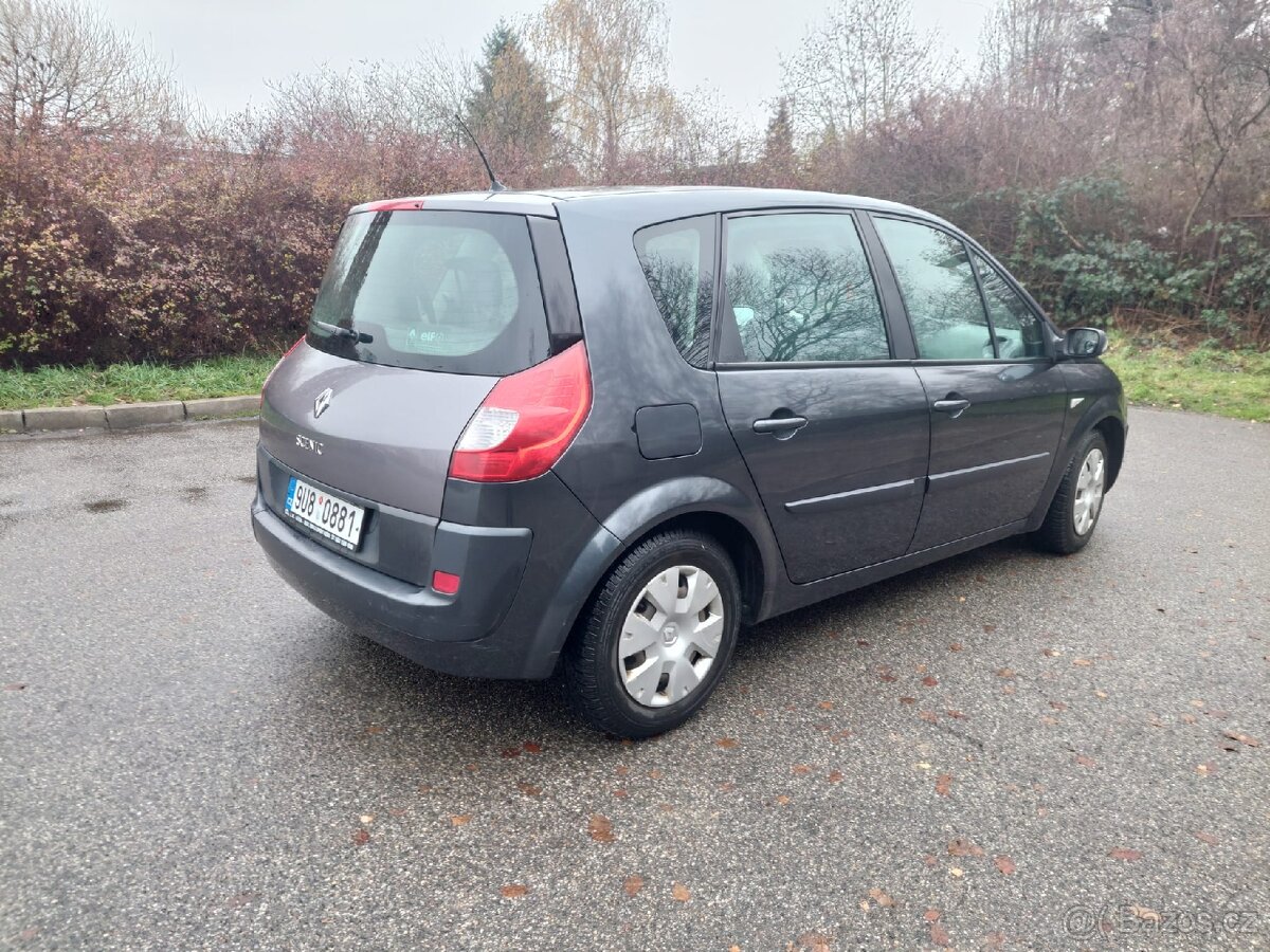Renault Scénic 2008 - 4