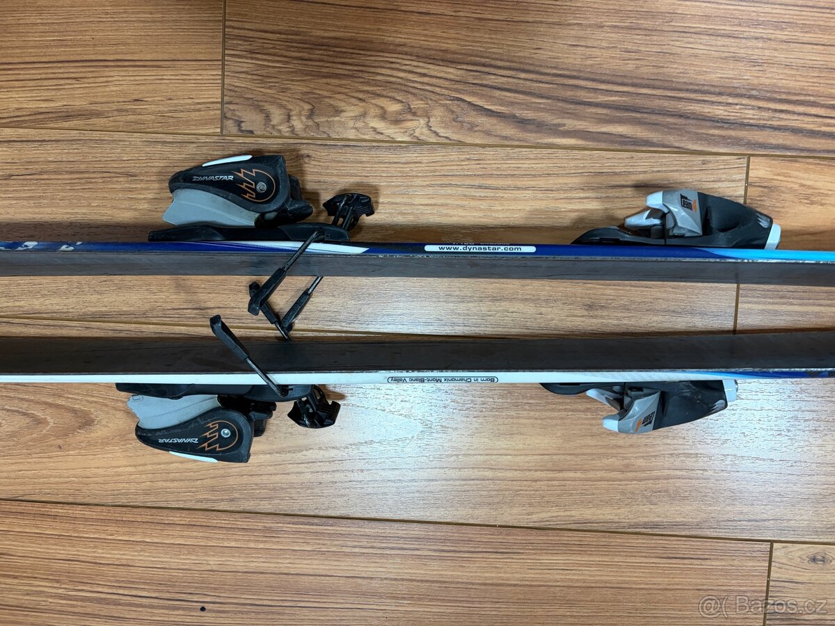 Dětské sjezdové lyže Dynastar TeamSpeed - 4