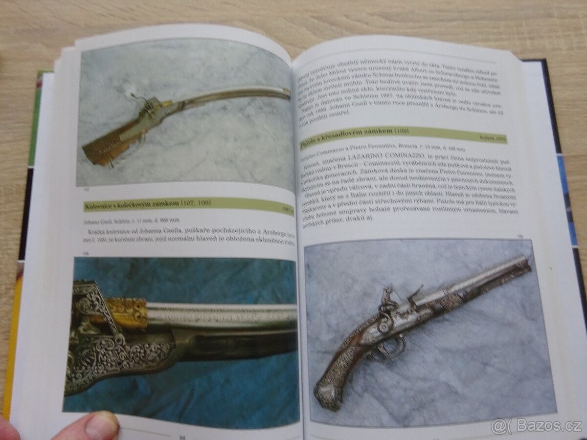 palné zbraně - 4