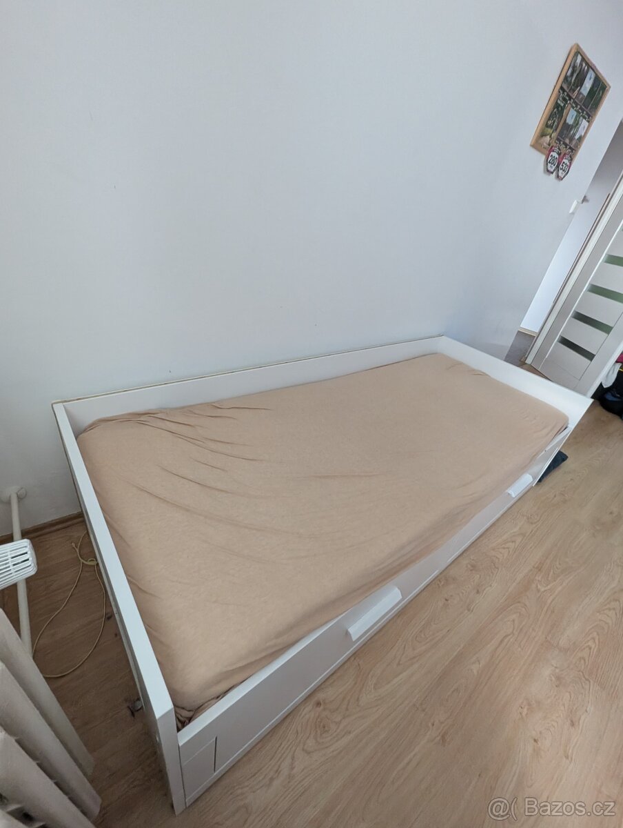 Dětská rozkládací postel - 4