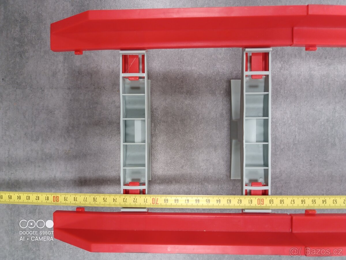 Autodráha SCX, Carrera - 4