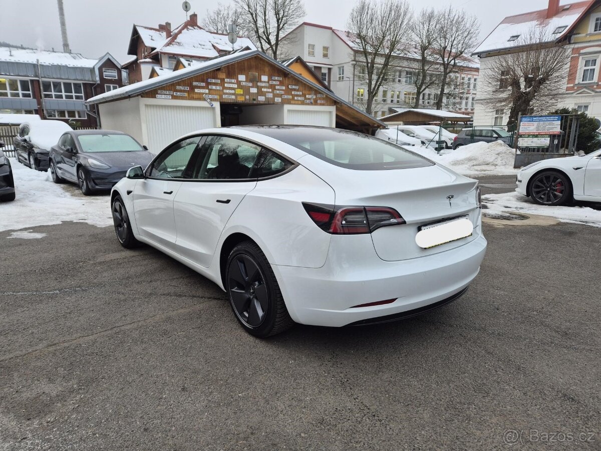 Tesla Model 3 LONG RANGE DUAL MOTOR 366kw-53700km - 4