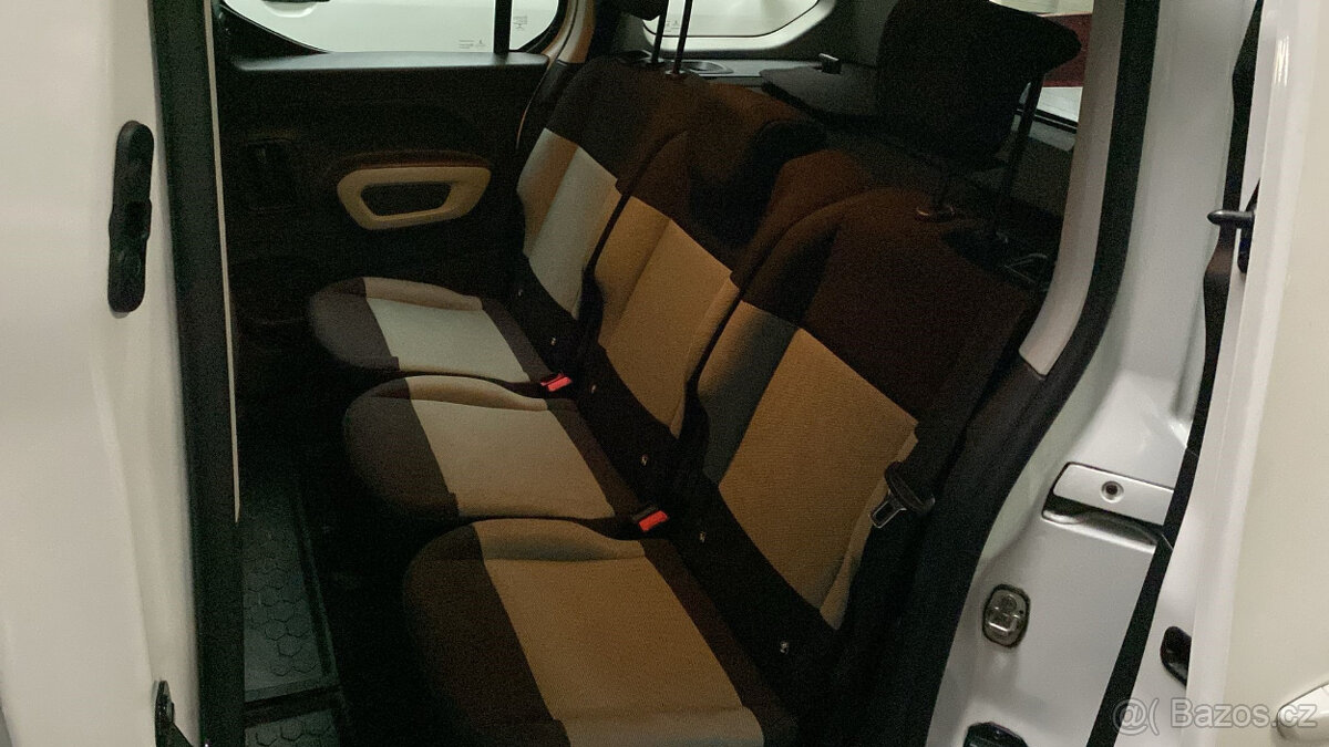 Berlingo 1.2PT 110k FEEL 2019 - 4