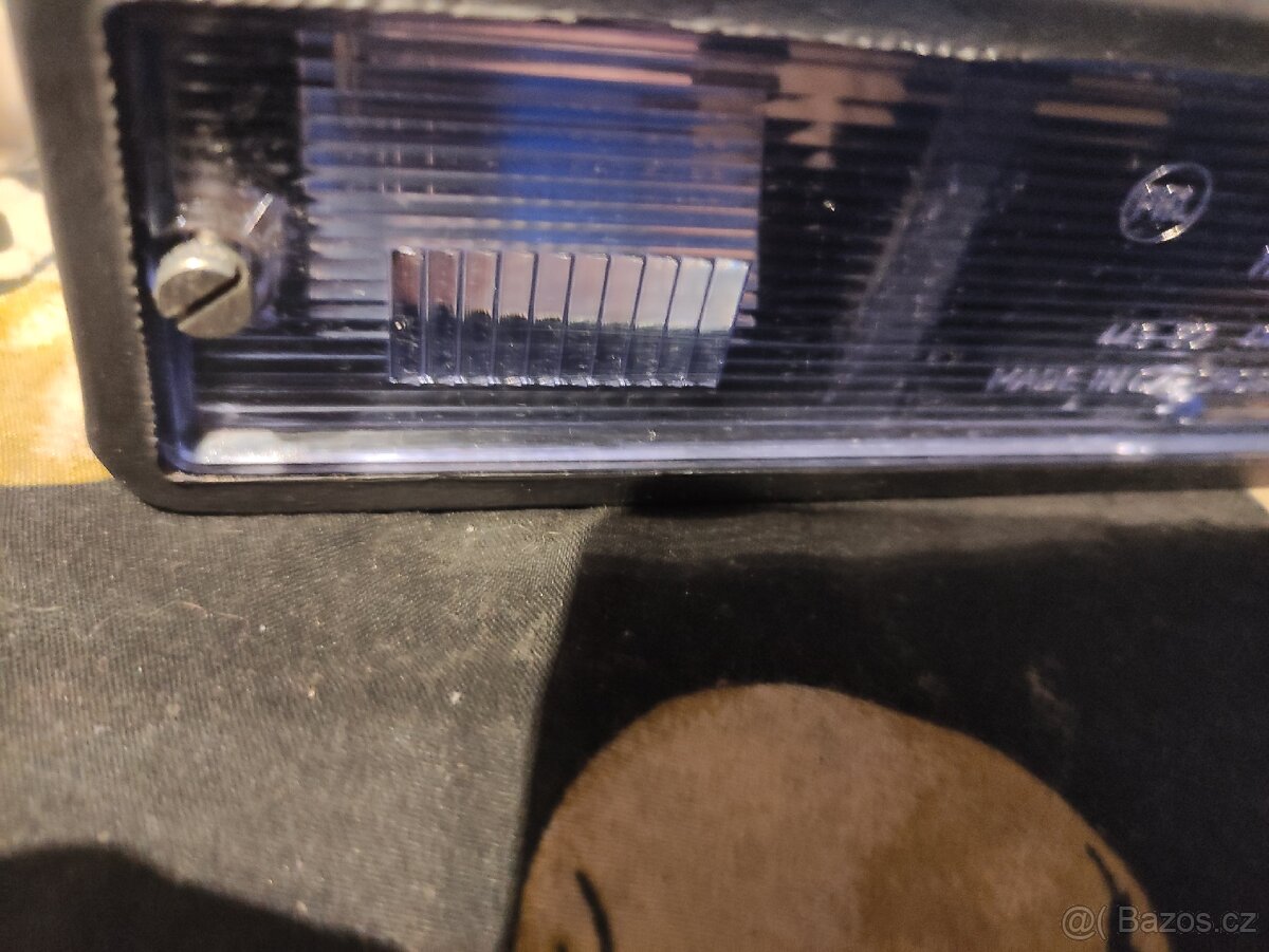 Osvětlení SPZ Pal originál - 4