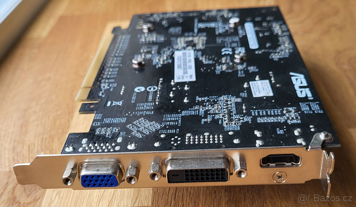 ASUS GTX 750 OC 2 GB GDDR5 - 4