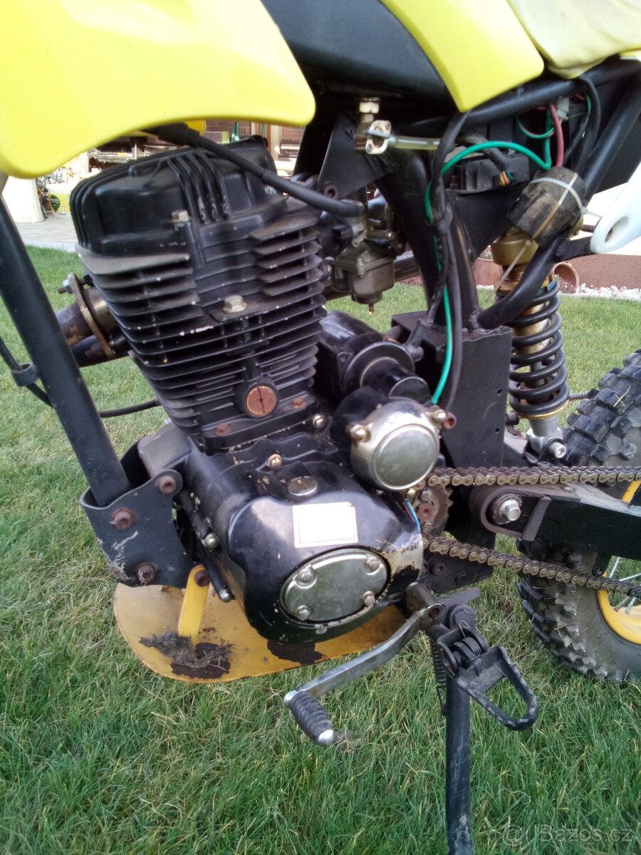 Dirtbike 250 - 4