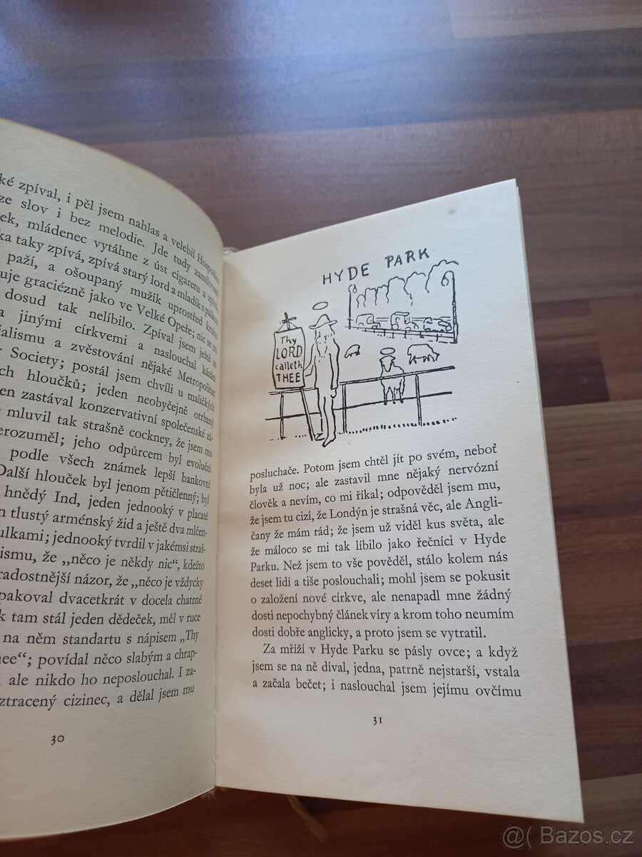 Karel Čapek- Italské listy - 4