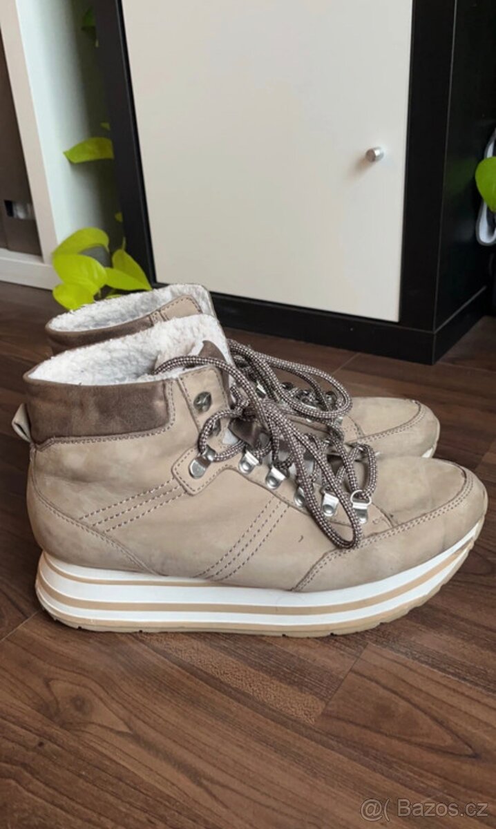 Zimní boty - 4