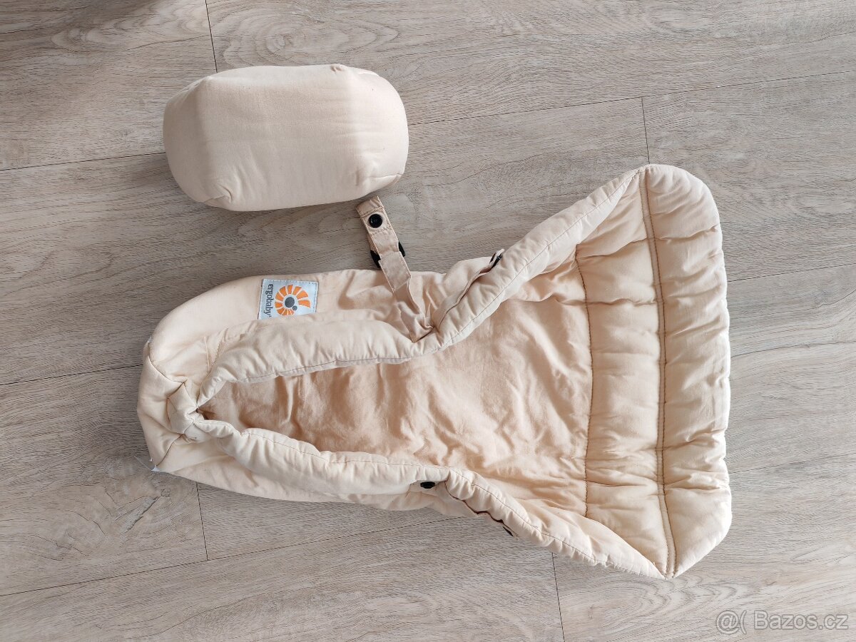 Nosítko Ergobaby organic - 4