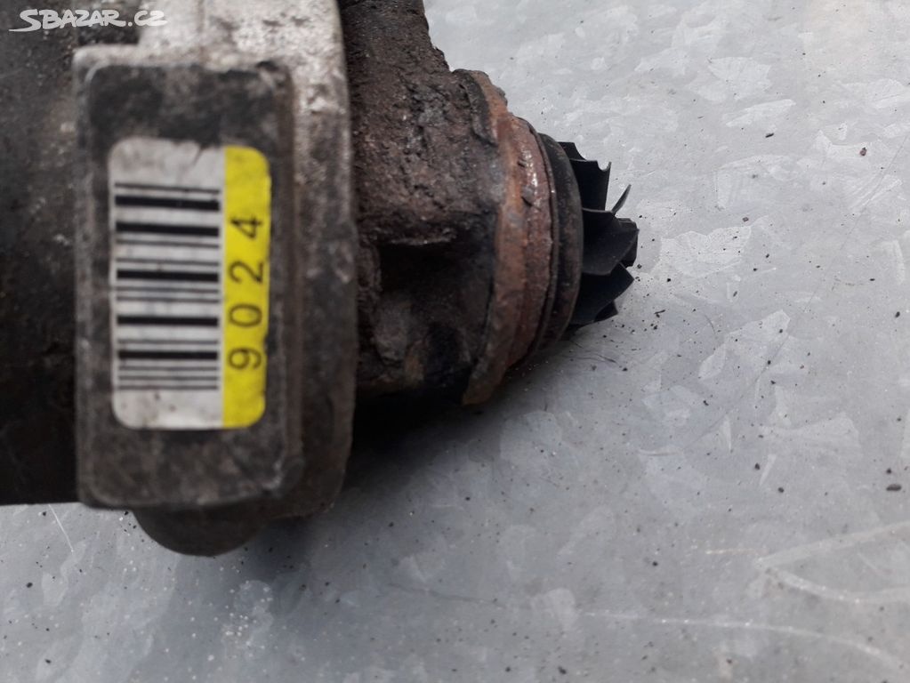 Ford transit rv.00-06 turbo - 4