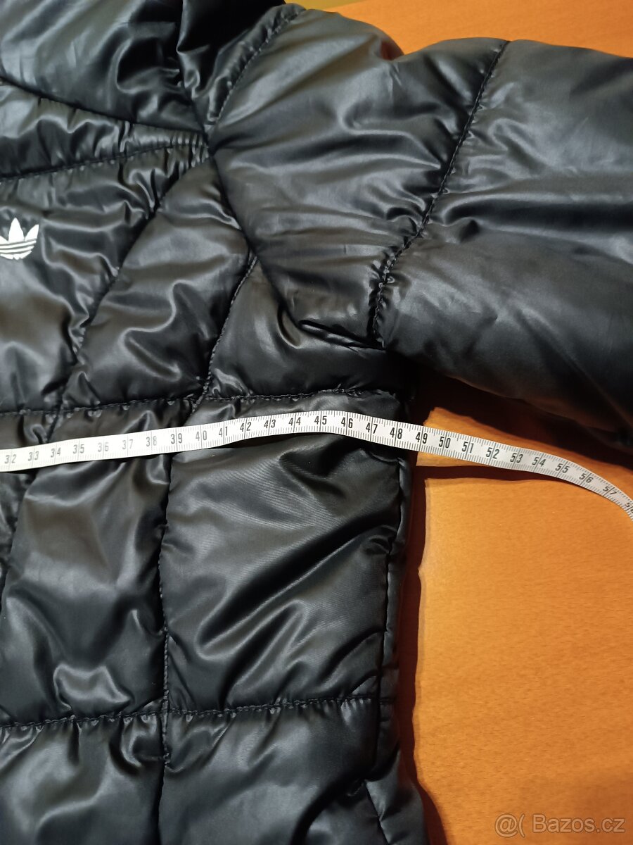 dámská zimní bunda Adidas - 4