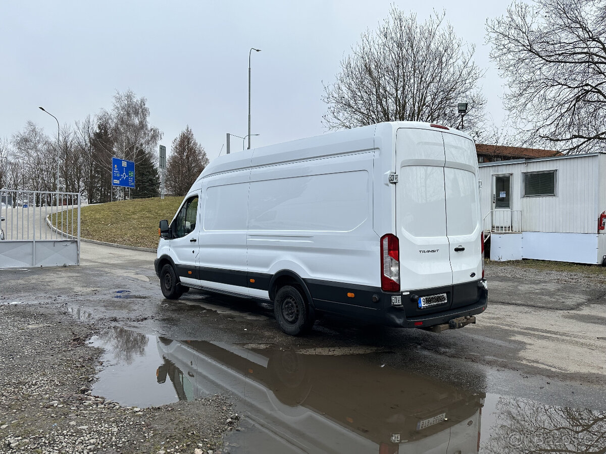 FORD TRANSIT 2.2 TDCI JUMBO - 4