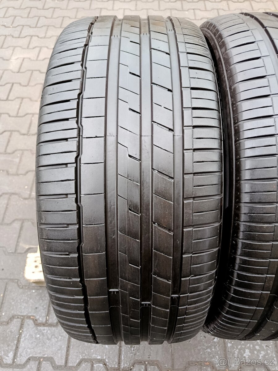 285/45/22 letní pneu hankook - 4