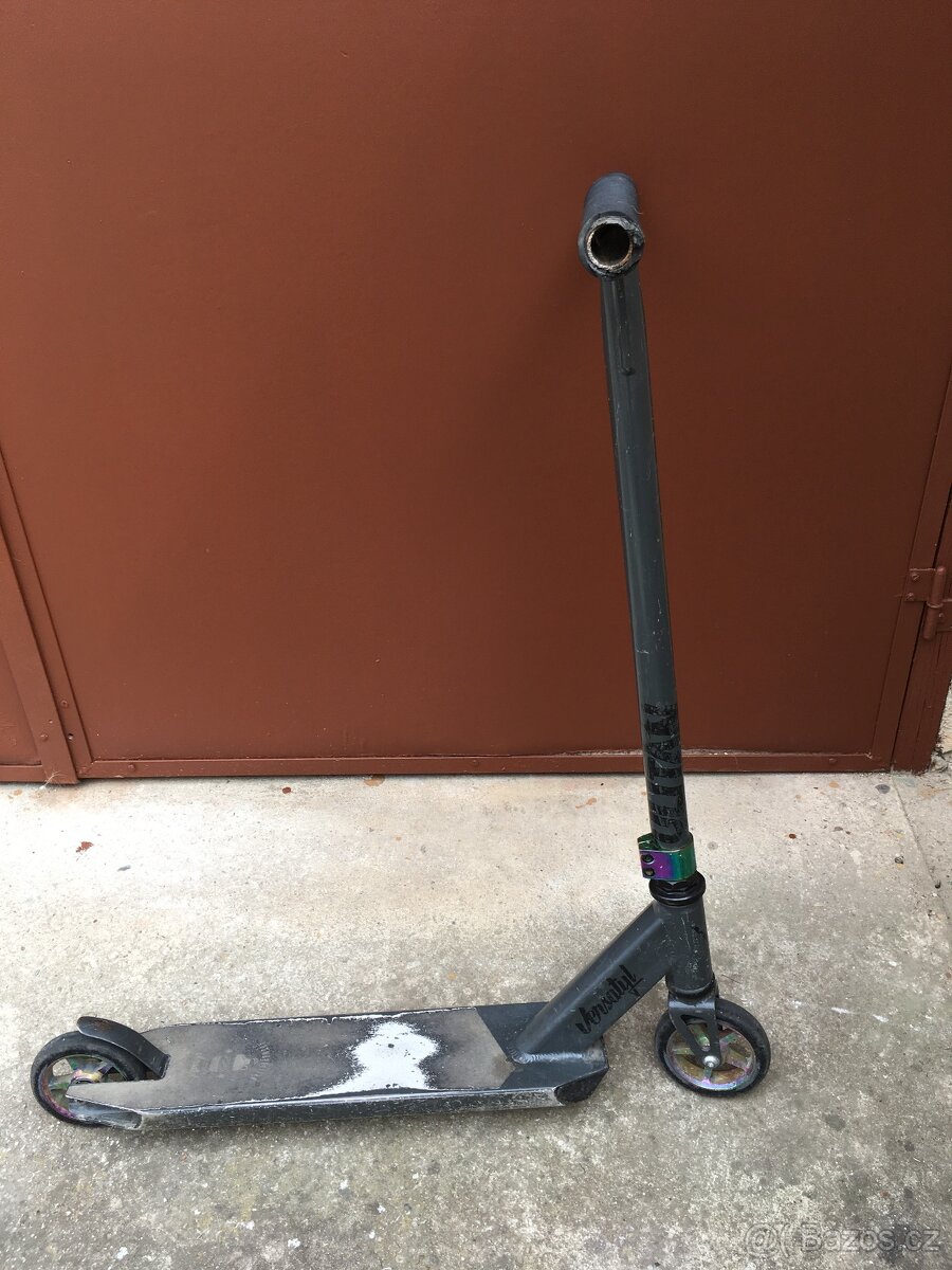 Freestyle koloběžka versatyl cosmopolitan - 4