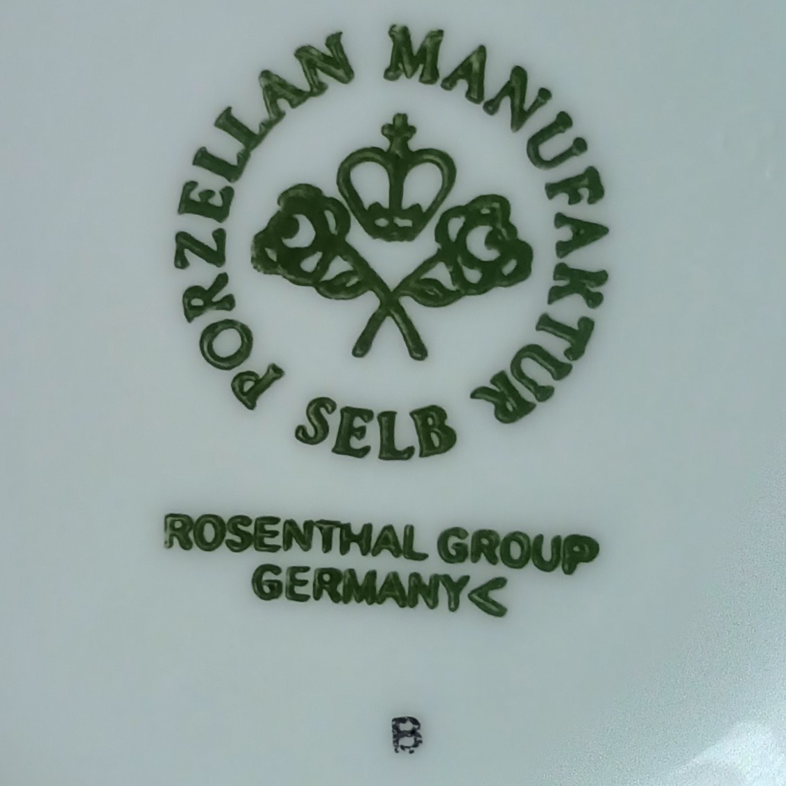 ROSENTHAL porcelán váza - 4