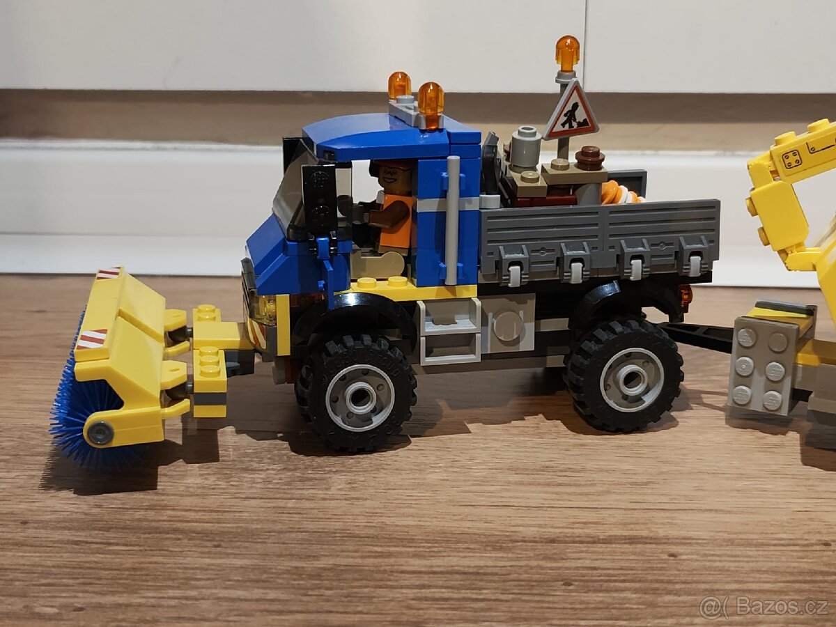Lego 60152 - 4