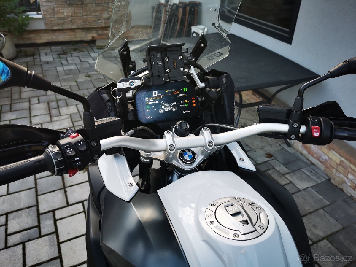 BMW R 1250 GS, 2021 - 4