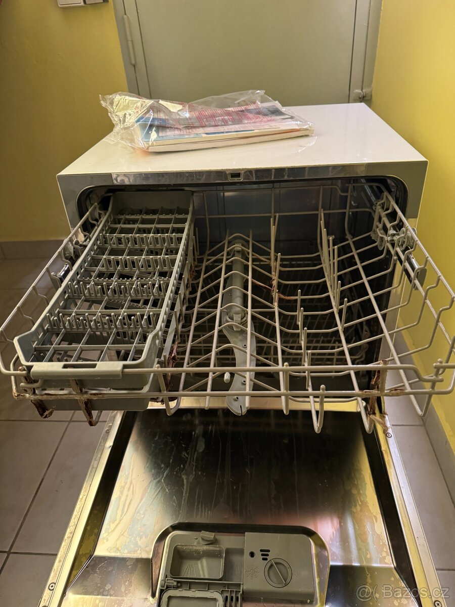 Candy myčka nádobí - 4