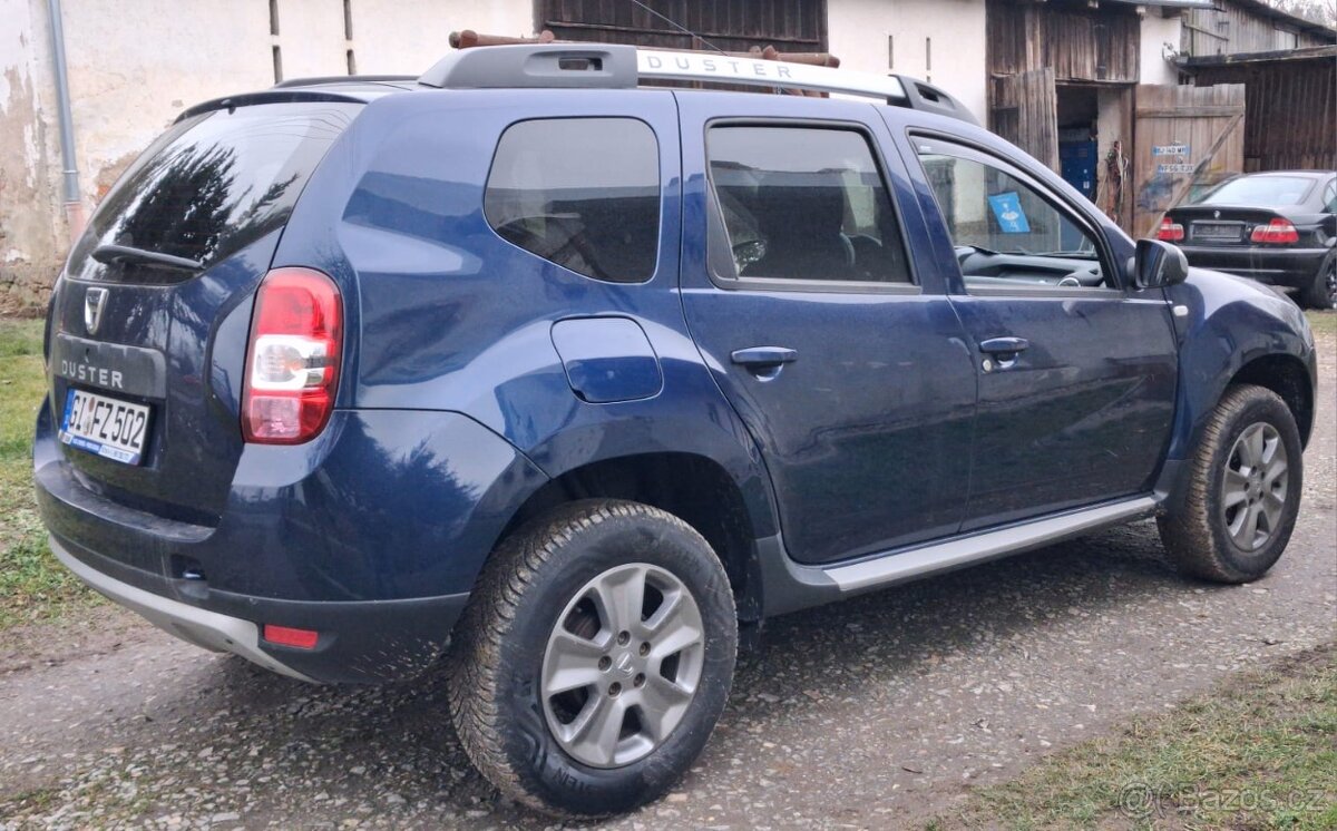 Dacia Duster 1.6 SCe - 4