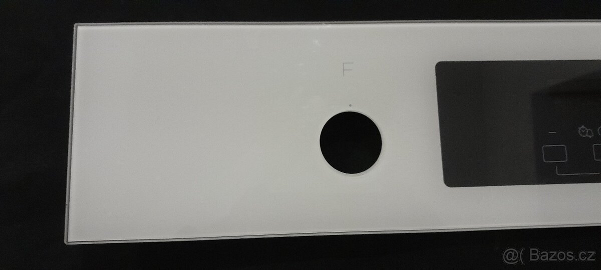 Whirlpool AKP 745 WH control panel, horné sklo, nové, 1 kus - 4