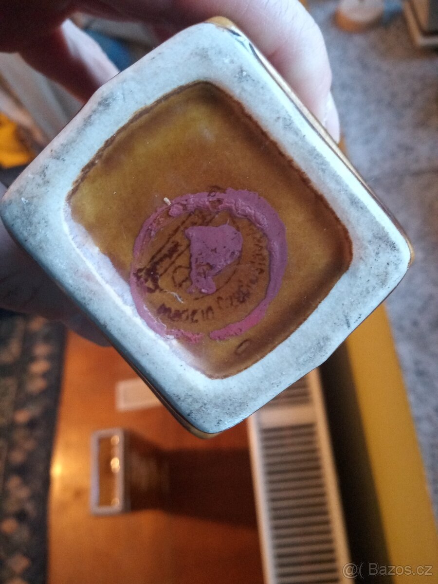 Retro keramika set - 4