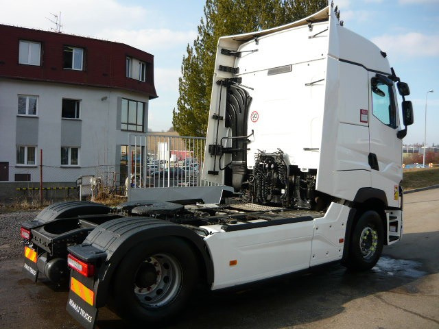 RENAULT T 13.520 DTI COMFORT - 4