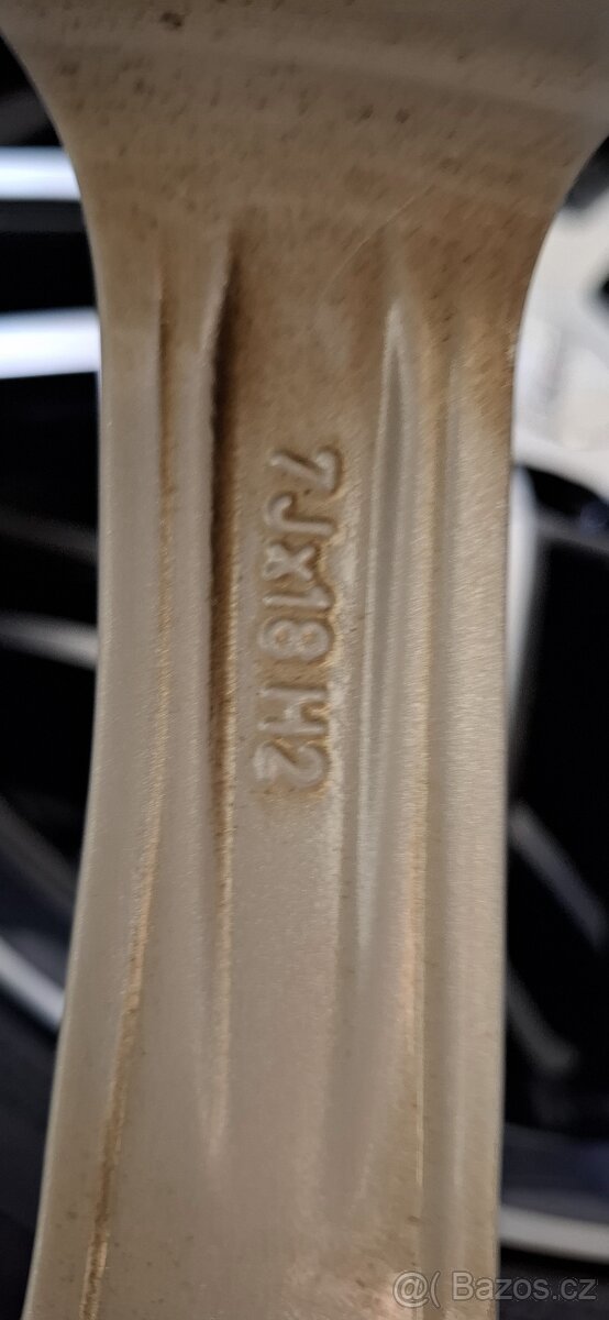 alu kola 5x112 r18 - 4