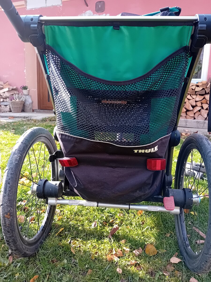 Sportovní vozík Thule Lite - 4
