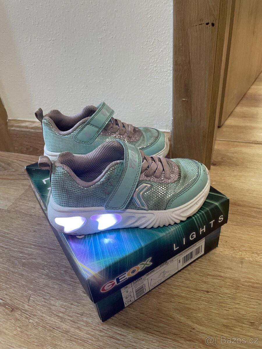 Dětské boty GEOX vel.26 - 4