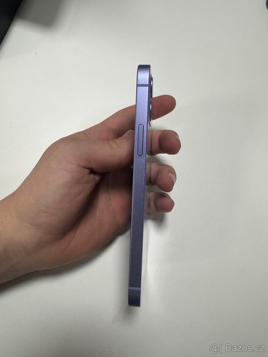 iPhone 12 64GB – Purple - 4