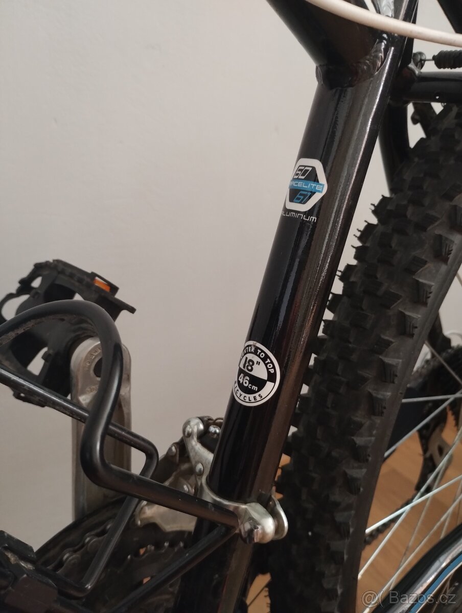 Dámské horské kolo MERIDA - 4