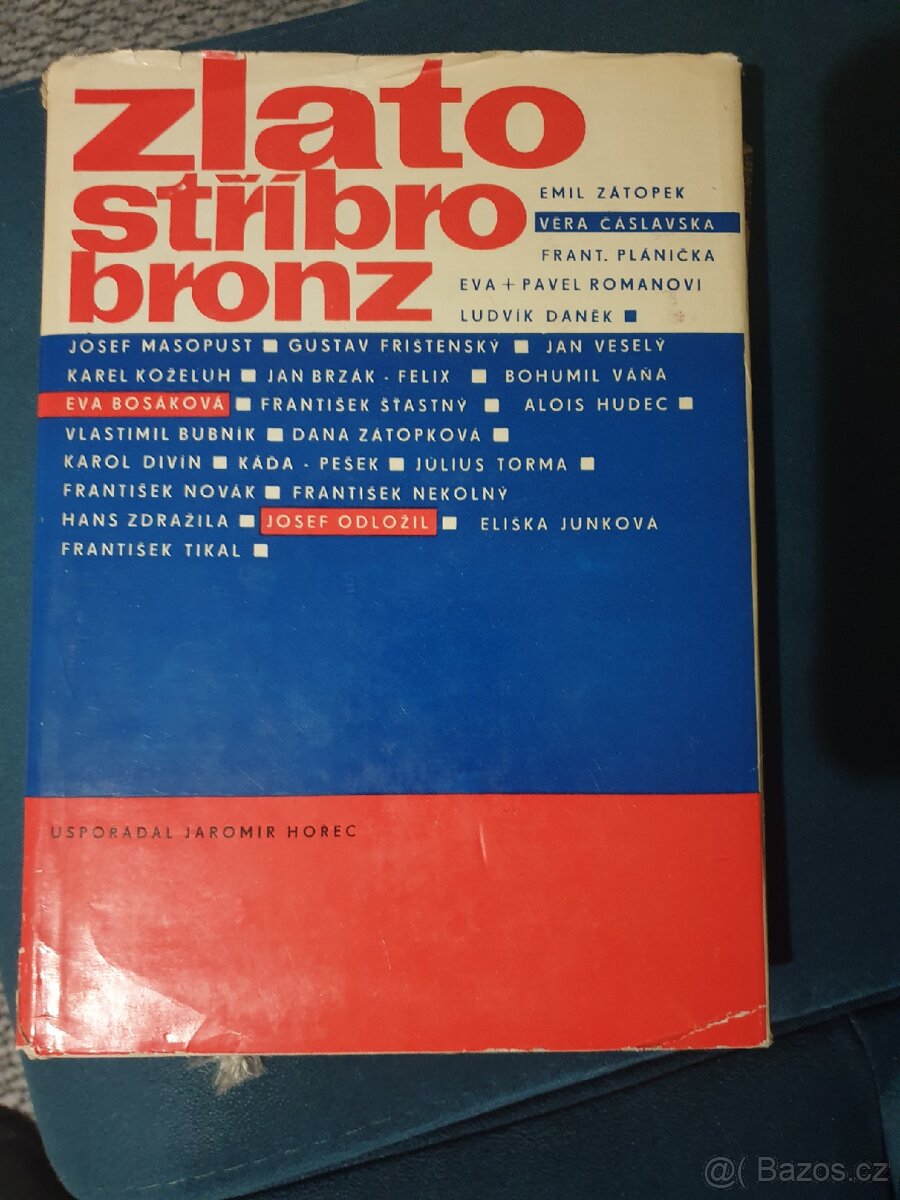 Sportovní knihy - 4