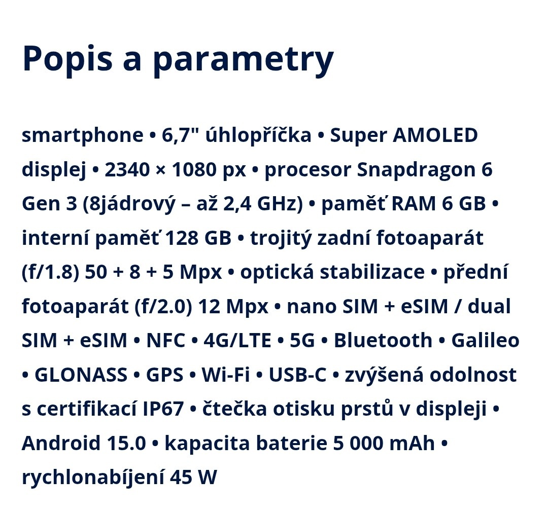 Samsung Galaxy A36 5G - 4