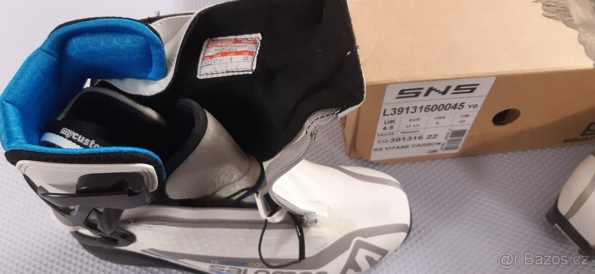 Boty Salomon RS Vitane Carbon SNS - 4