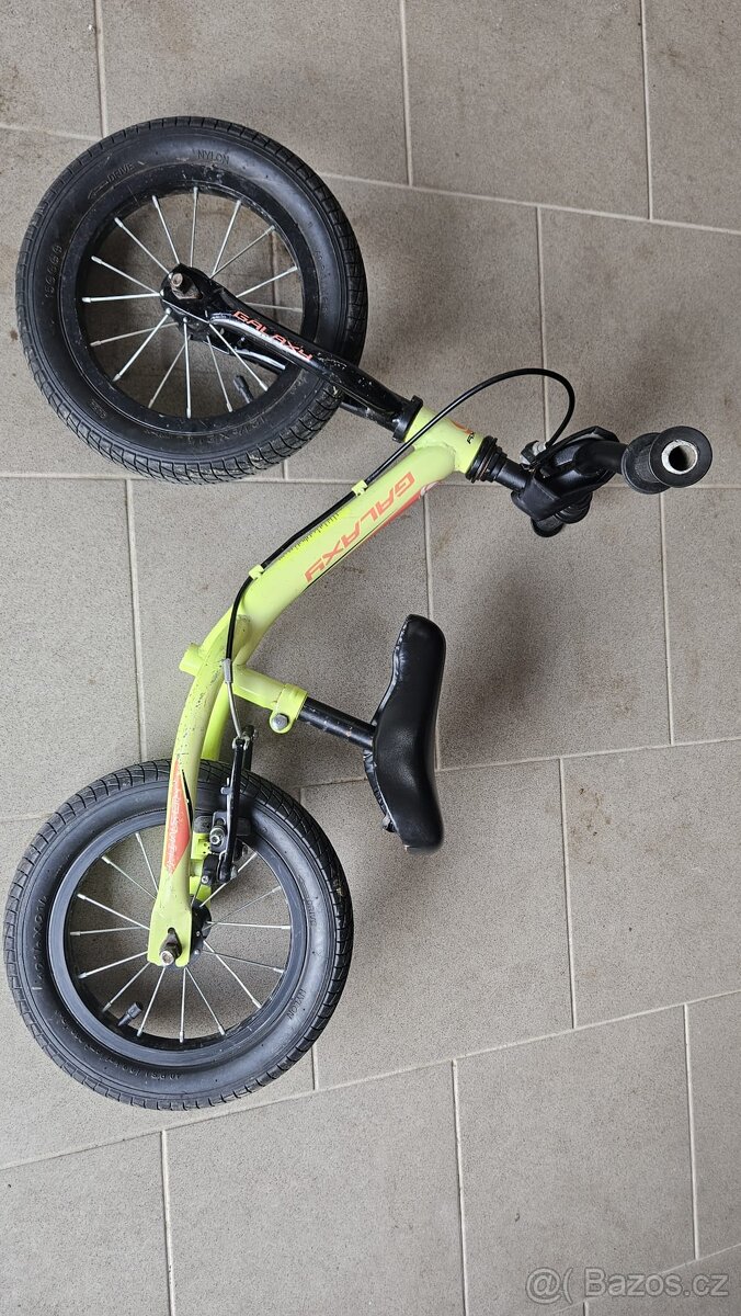 Dětské odrážedlo Galaxy - 4