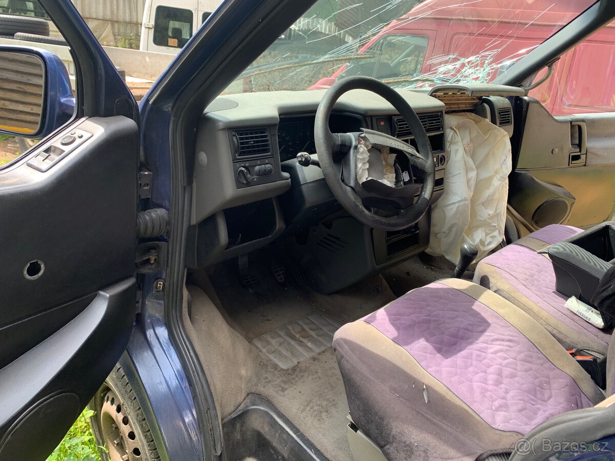 Vw t4 transporter caravelle multivan - 4