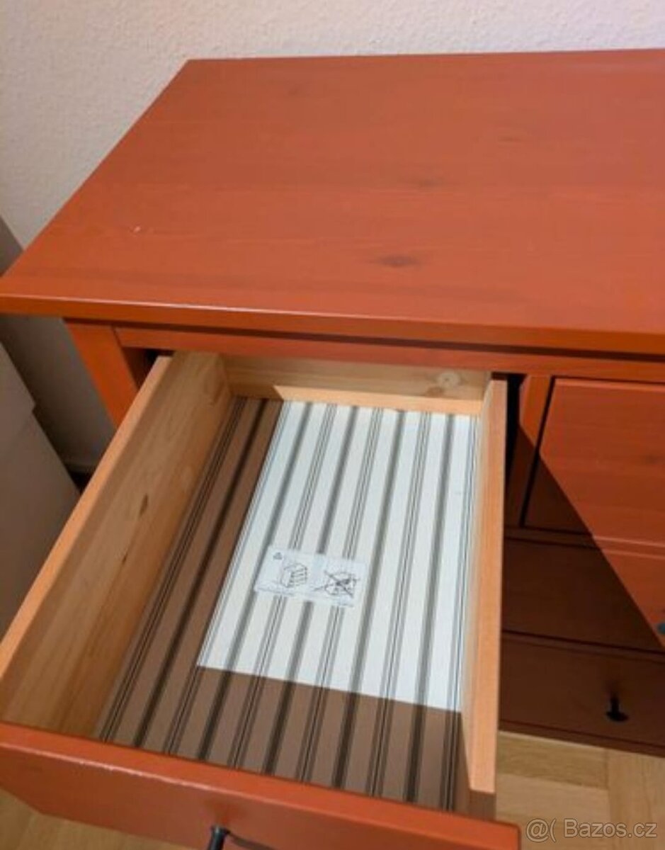 3x KOMODA IKEA HEMNES - 4