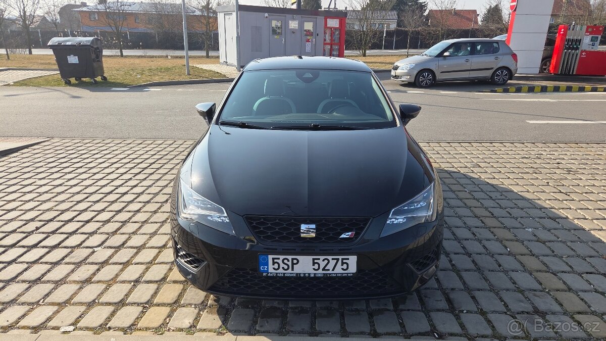 Seat Leon Cupra 290 (Revo Stage 1) - 4